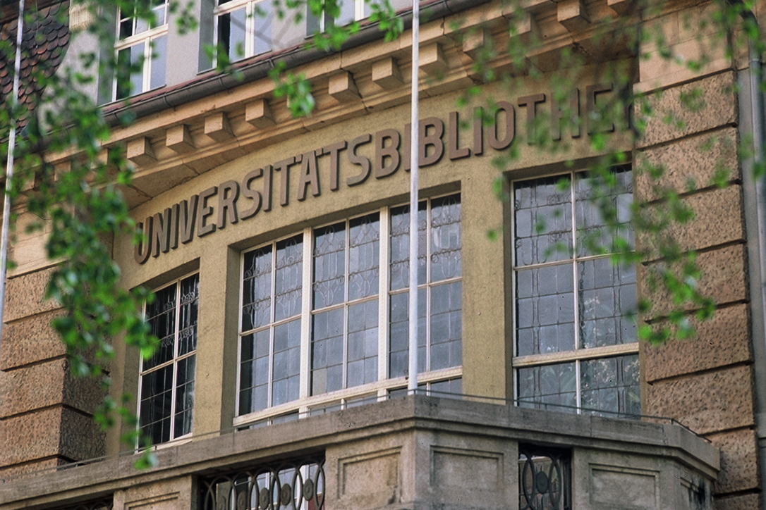 Alte Universitätsbibliothek