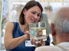 Markttag des Wissens in Erlangen – 5. Mai