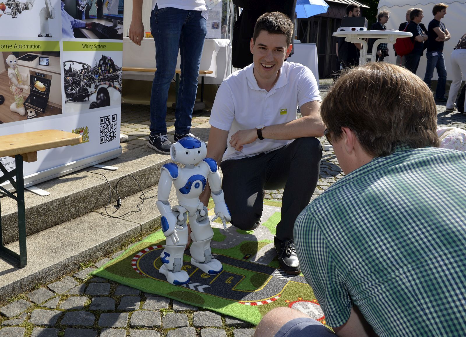 Zum Artikel "Markttag des Wissens in Fürth – 26. Mai"