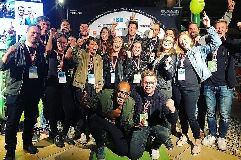 Digital Tech Summit & Hackathon in Nürnberg